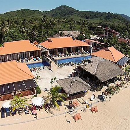 Peace Paradise Beach Ko Lanta Exteriér fotografie