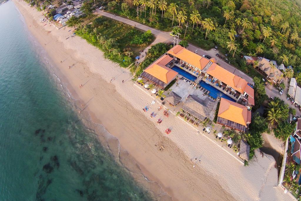 Peace Paradise Beach Ko Lanta Exteriér fotografie