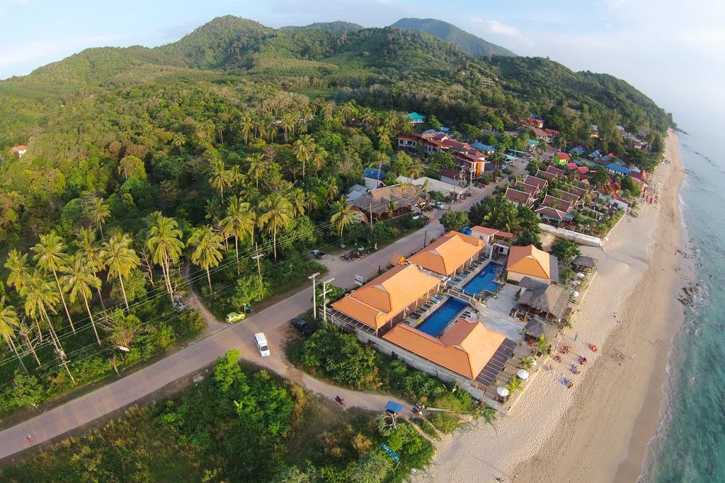 Peace Paradise Beach Ko Lanta Exteriér fotografie