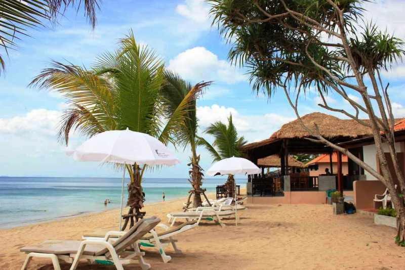 Peace Paradise Beach Ko Lanta Exteriér fotografie