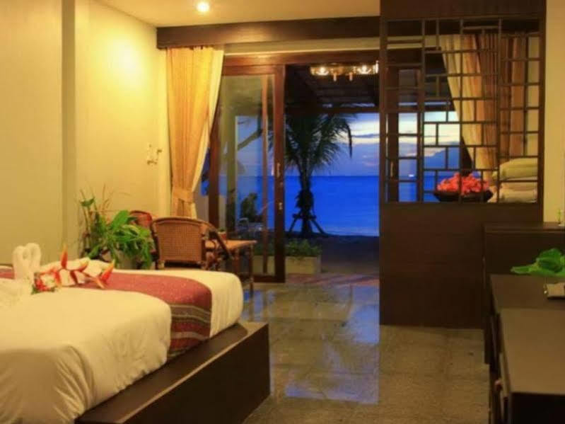 Peace Paradise Beach Ko Lanta Exteriér fotografie