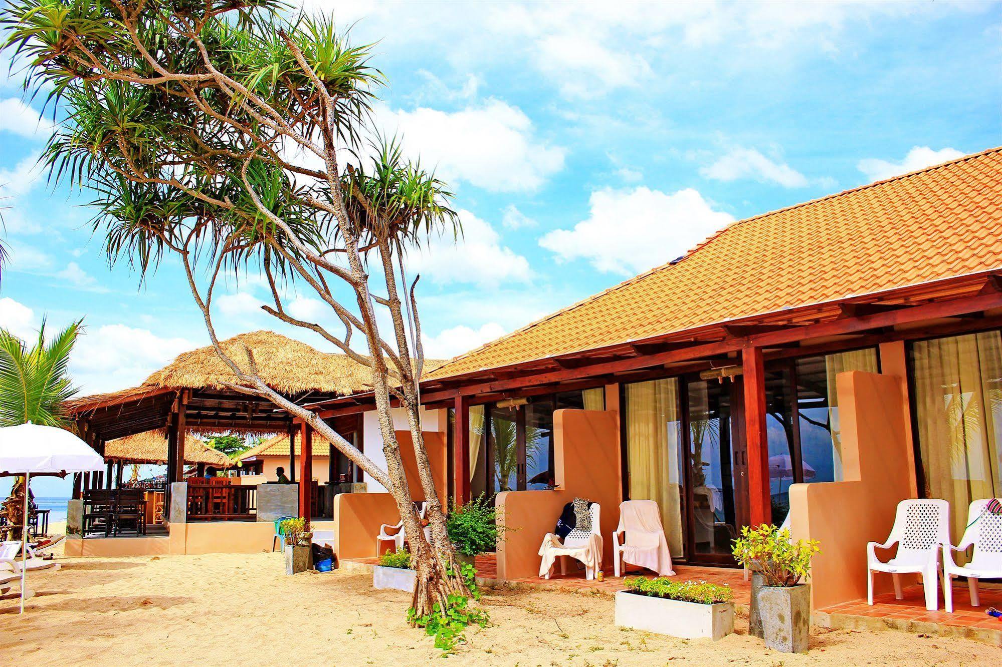 Peace Paradise Beach Ko Lanta Exteriér fotografie