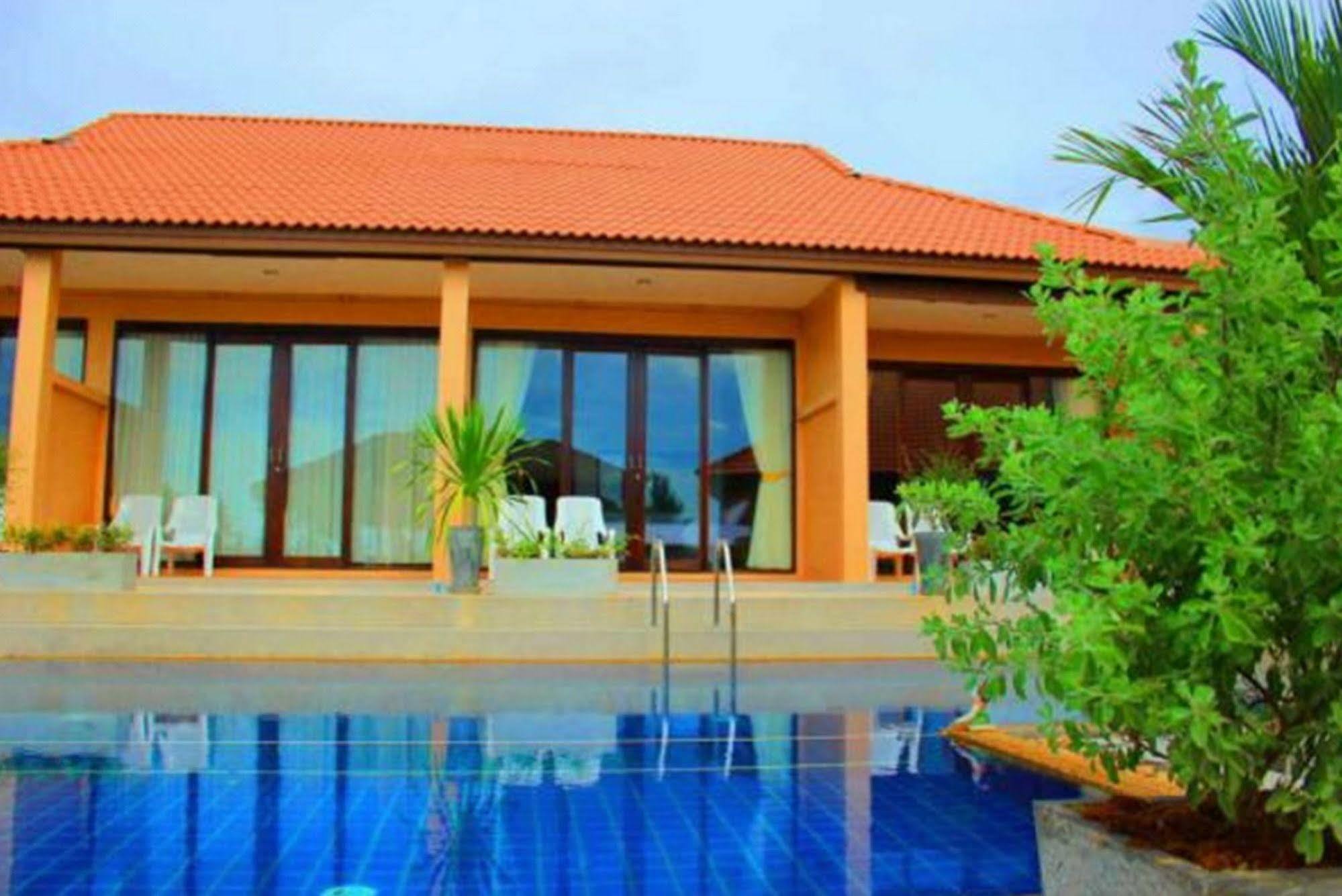 Peace Paradise Beach Ko Lanta Exteriér fotografie