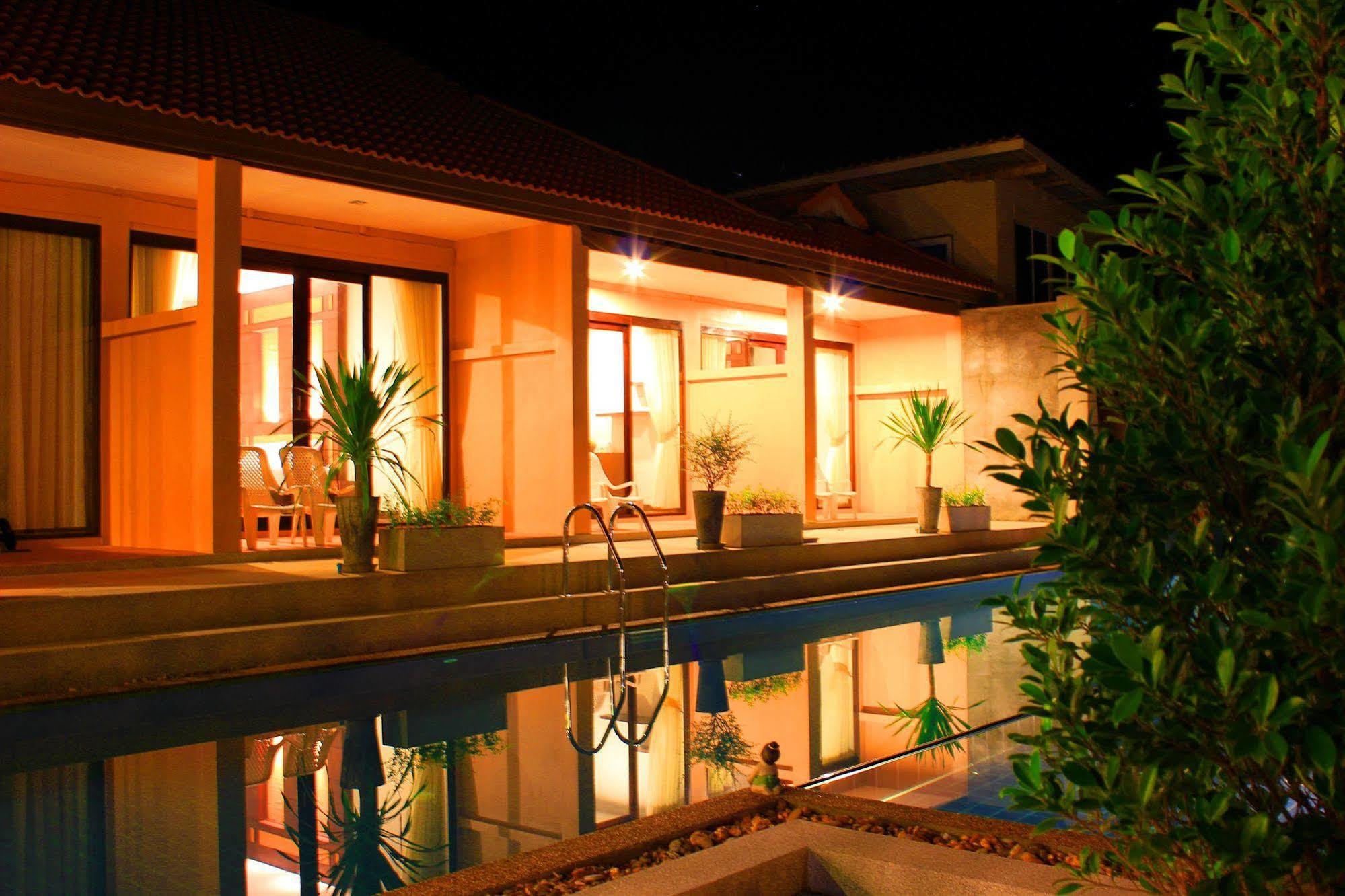 Peace Paradise Beach Ko Lanta Exteriér fotografie