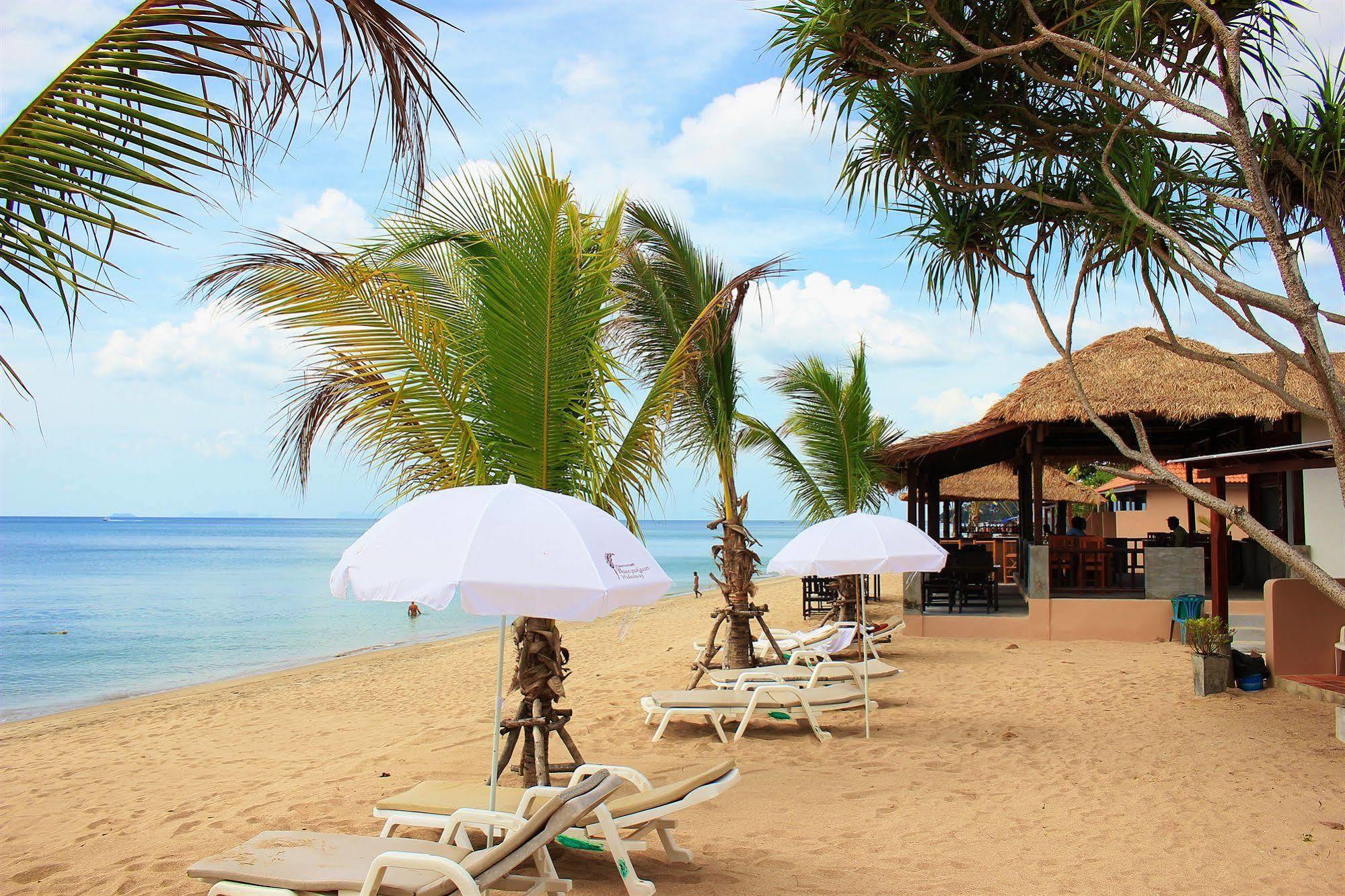 Peace Paradise Beach Ko Lanta Exteriér fotografie