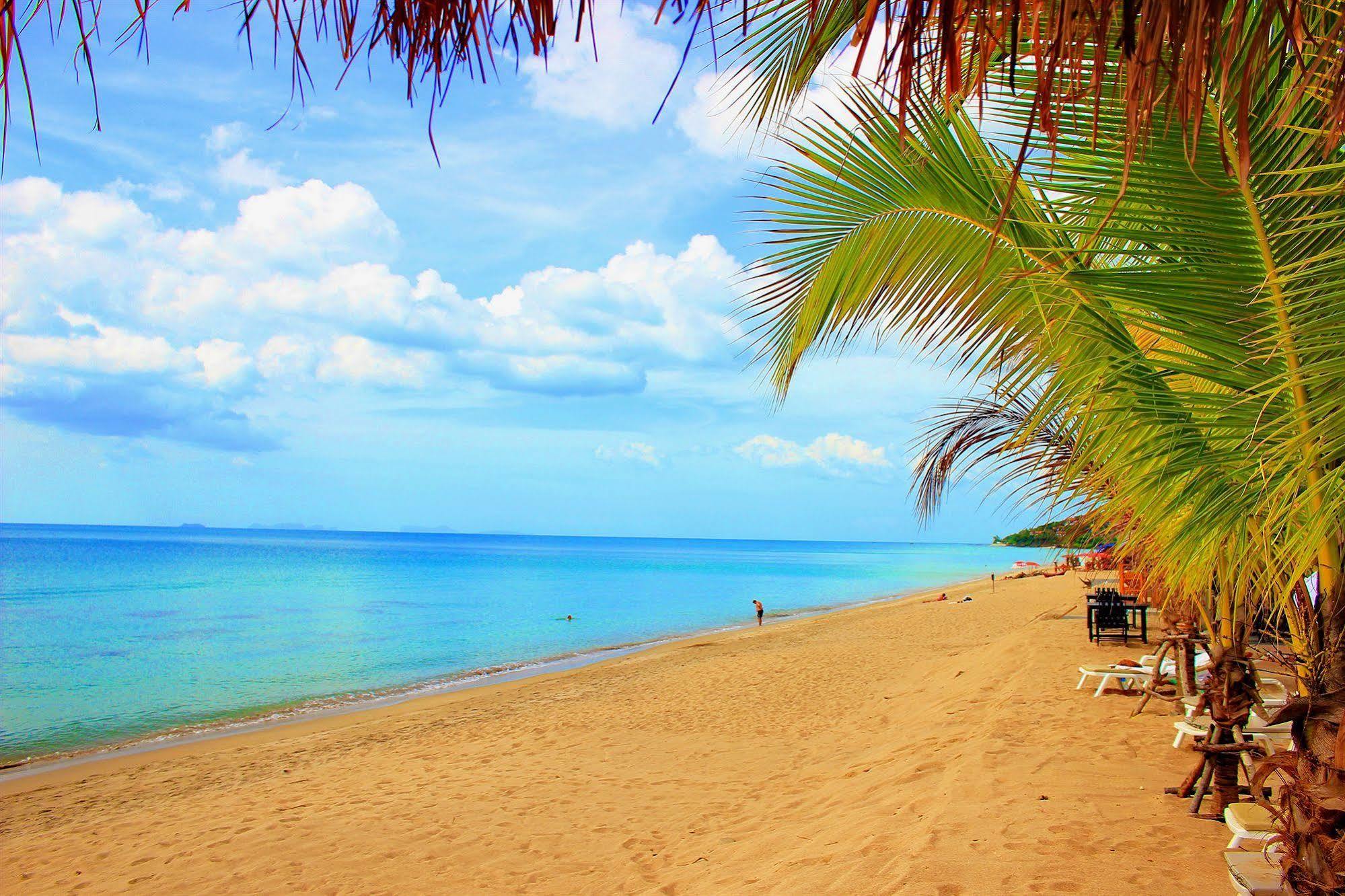 Peace Paradise Beach Ko Lanta Exteriér fotografie