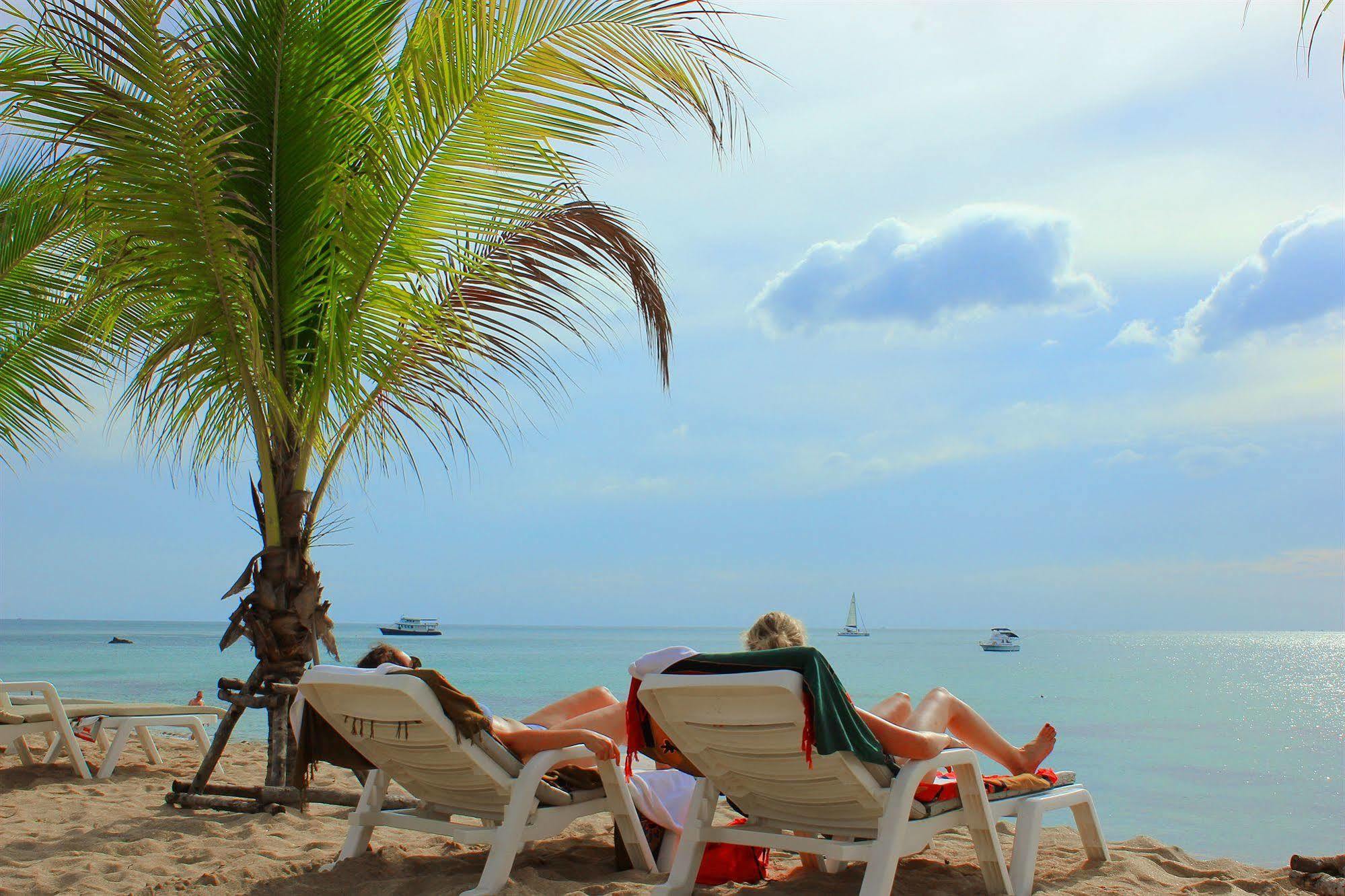 Peace Paradise Beach Ko Lanta Exteriér fotografie