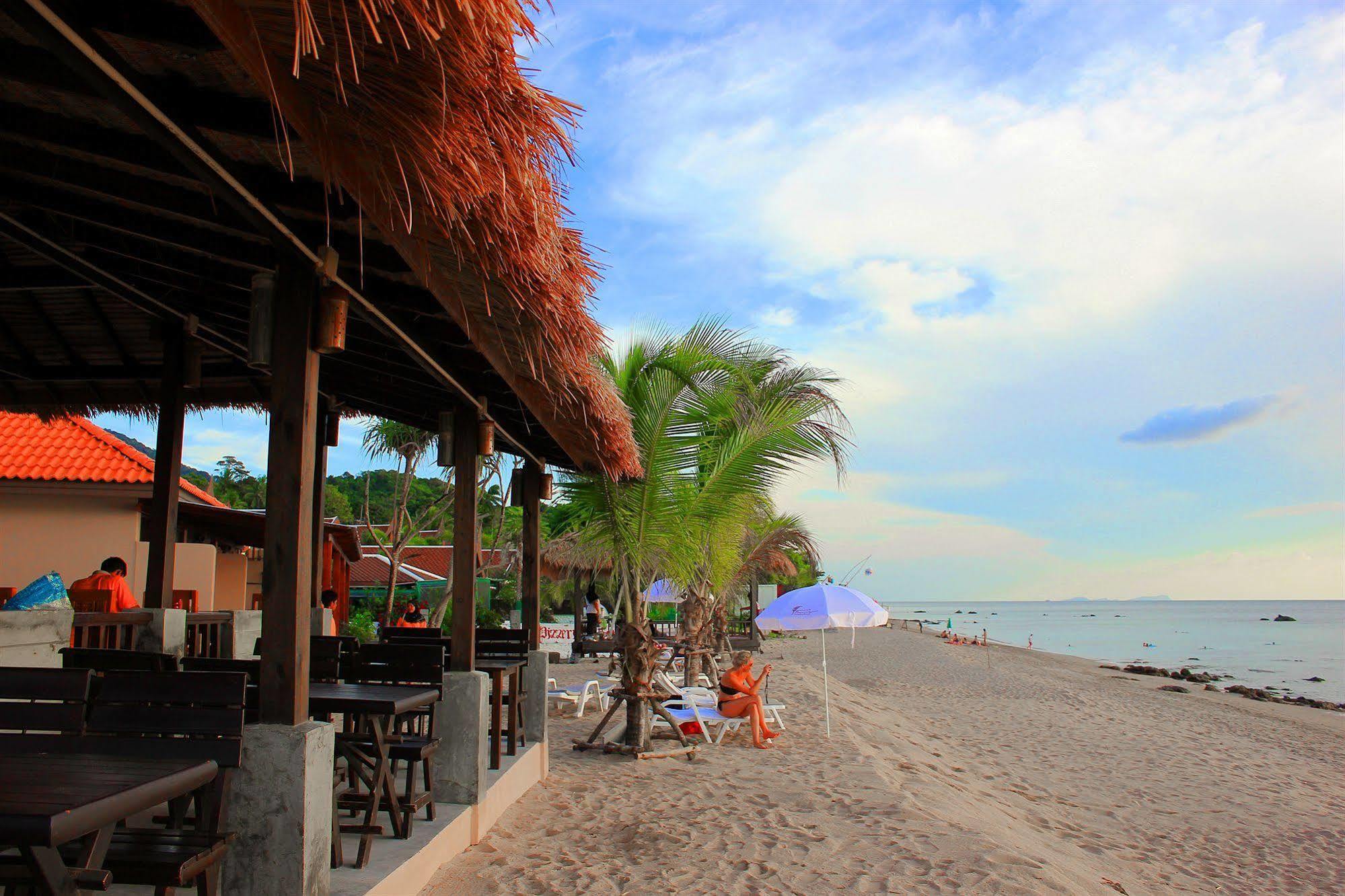 Peace Paradise Beach Ko Lanta Exteriér fotografie