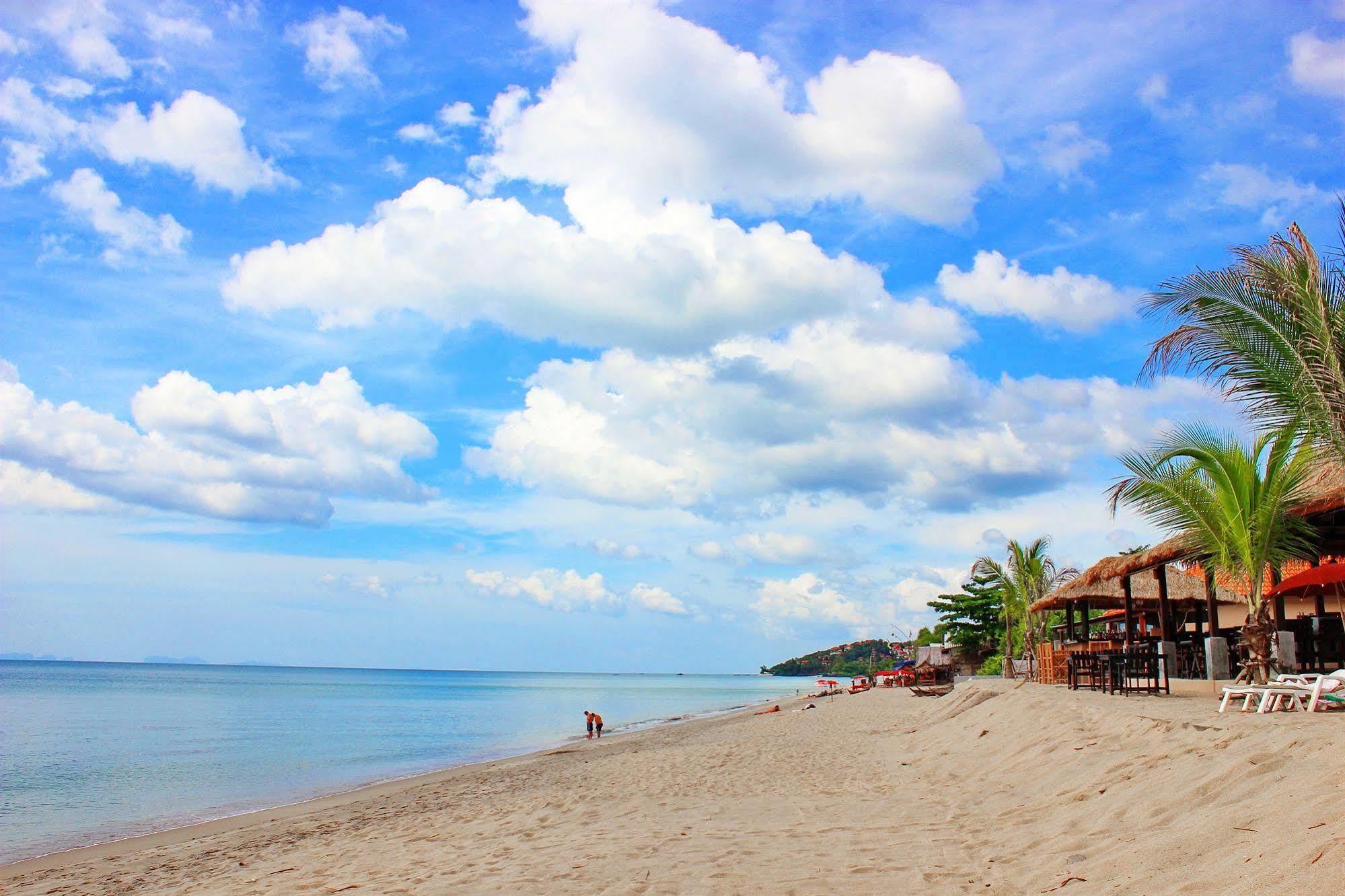 Peace Paradise Beach Ko Lanta Exteriér fotografie