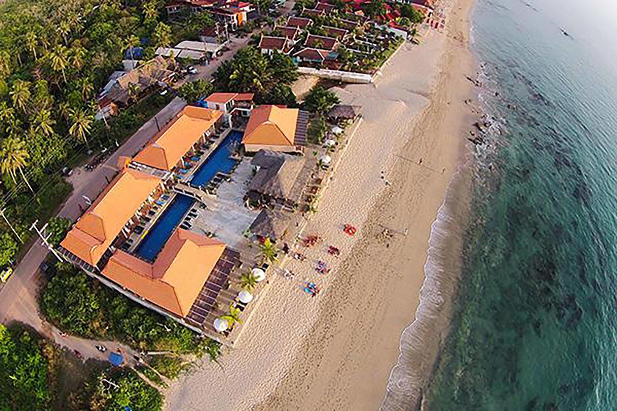 Peace Paradise Beach Ko Lanta Exteriér fotografie