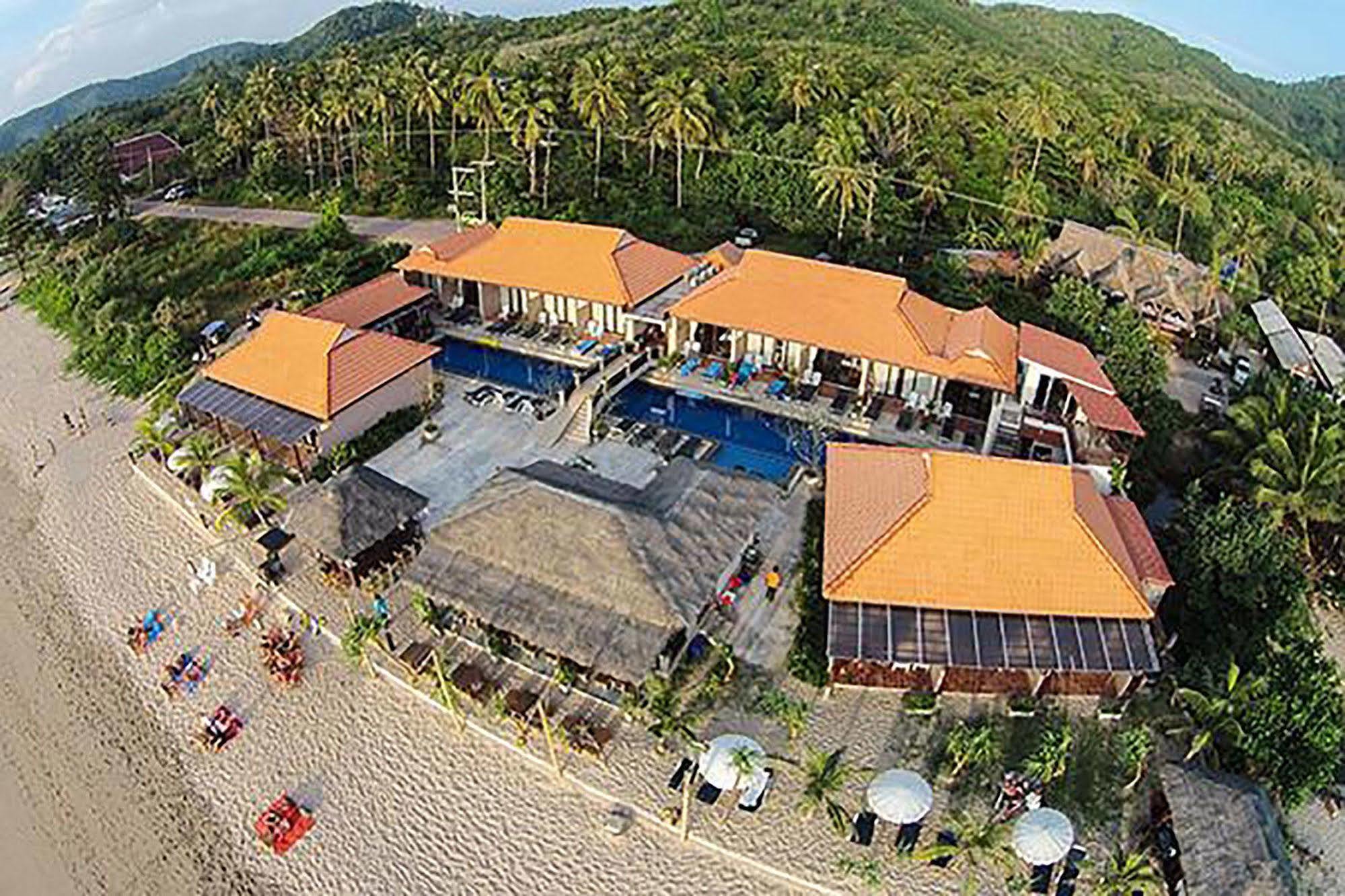 Peace Paradise Beach Ko Lanta Exteriér fotografie
