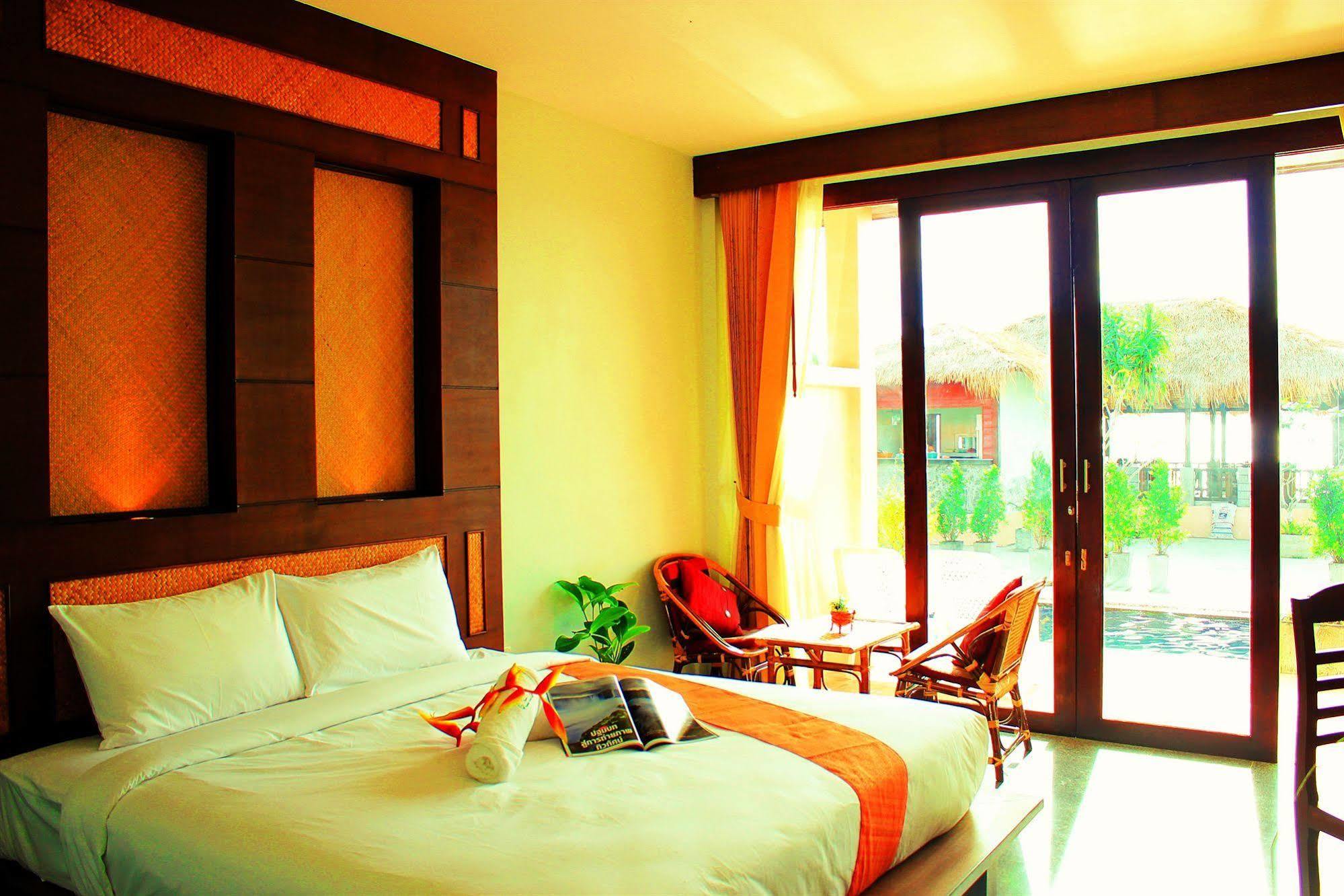 Peace Paradise Beach Ko Lanta Exteriér fotografie