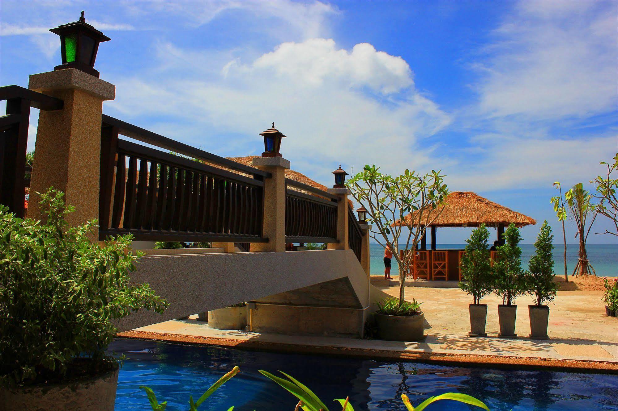 Peace Paradise Beach Ko Lanta Exteriér fotografie