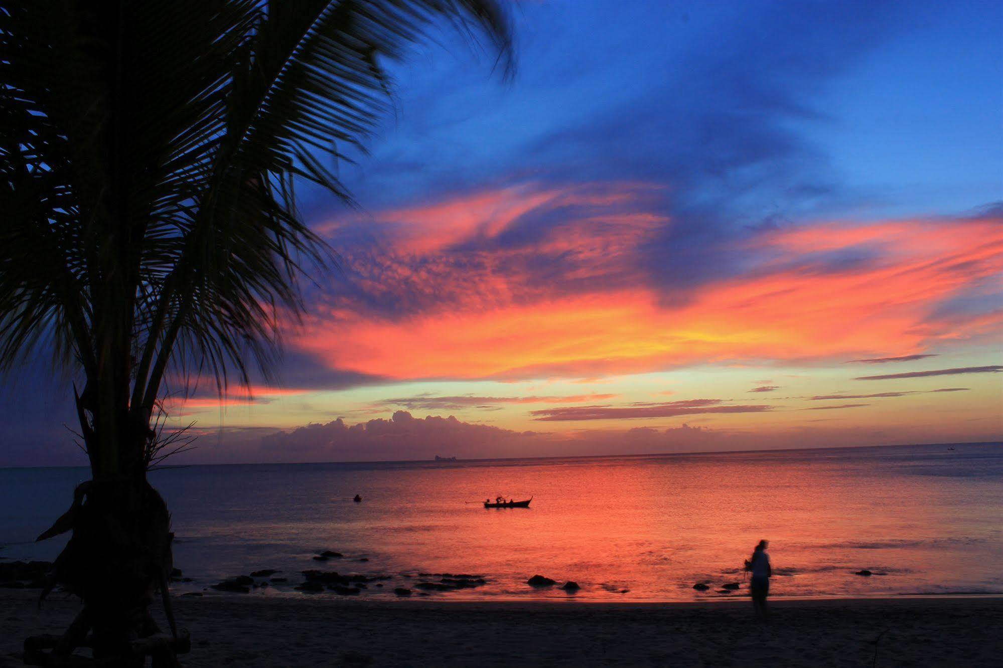 Peace Paradise Beach Ko Lanta Exteriér fotografie
